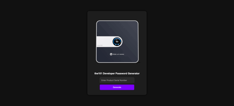 Screenshot 2025-09-20 at 13-39-20 the101 Developer Password Generator