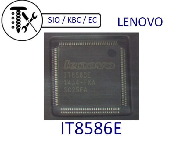 ITE8586E IT8586E QFP-128 New original IC