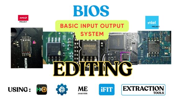 BIOS EDITING COURSE BASIC TO ADVANCE