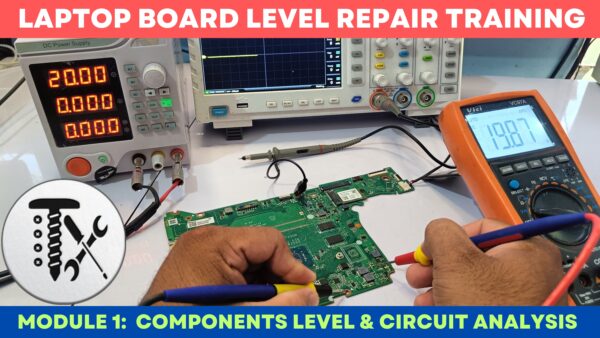 BOARD LEVEL REPAIR TRAINING COURSE: COMPONENTS LEVEL