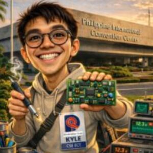 Profile photo of Kyle Aaron Calapano