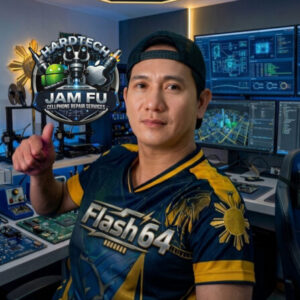 Profile photo of Jammy Furagganan